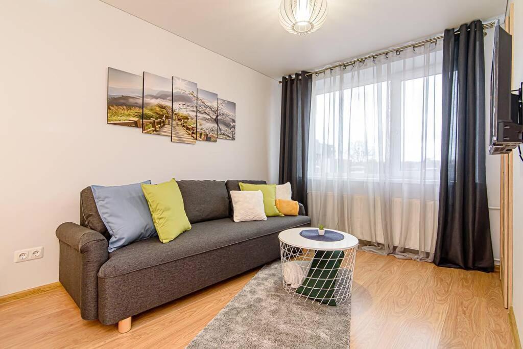 Bright Apartment,For 1-4,Near Old Town Wilna Exterior foto