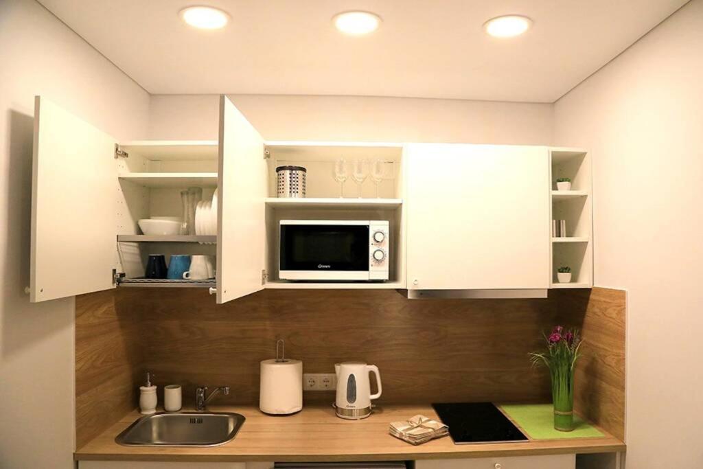 Bright Apartment,For 1-4,Near Old Town Wilna Exterior foto