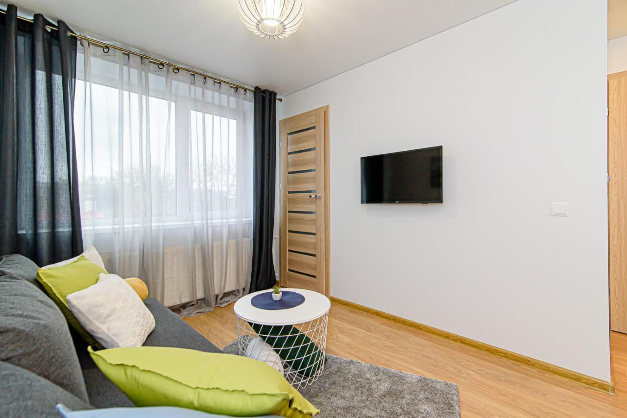 Bright Apartment,For 1-4,Near Old Town Wilna Exterior foto